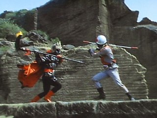 第15話 ゴッド秘密基地! Xライダー潜入す!!