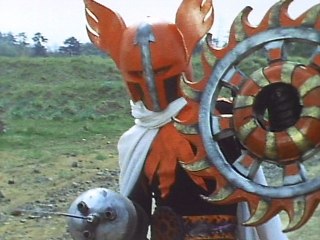 第16話 逆襲アポロガイスト! Xライダー危うし!!