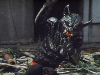 第18話 恐い! ゴッドの化けネコ作戦だ!