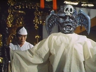 第19話 ゆうれい館で死人が呼ぶ!!