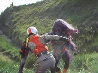 第20話 お化け!? 謎の蛇人間あらわる!!