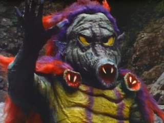 第30話 血がほしい―しびと沼のヒル怪人!!