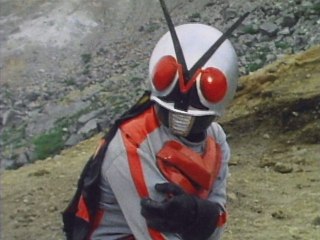 第32話 対決! キングダーク対Xライダー