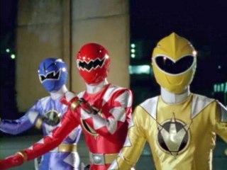 第1話 アバレ恐竜大進撃!