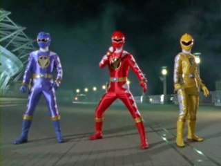 第2話 誕生!アバレンオー