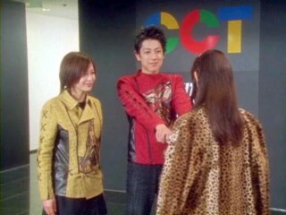 第6話 アバレアイドル老け娘