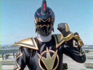 第8話 アバレブラックこの一発!