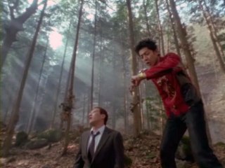 第9話 目覚めよ!アバレサバイバー