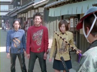 第12話 アバレノコギリ、京都を斬る!