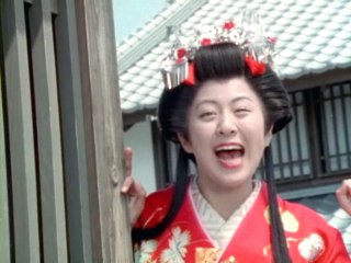 第13話 アバレてチョンマゲ!