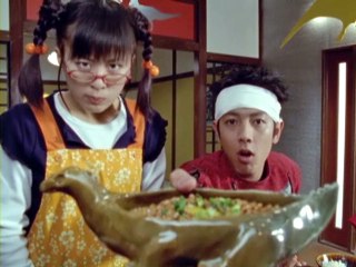 第16話 乗ってけ!アバレサーフィン