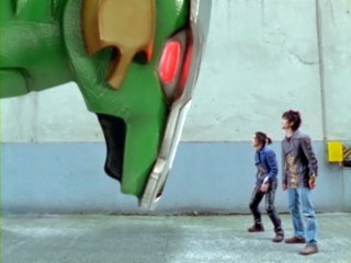 第19話 よろしくアバレアミーゴ