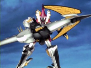 第20話 キラーオー、アバレ初め!