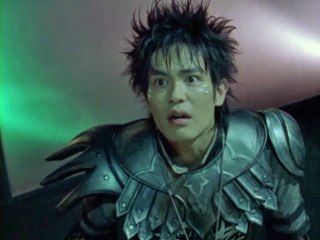 第32話 アバレ爆竜フルスロットル