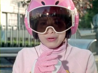 第38話 花咲けるアバレピンク