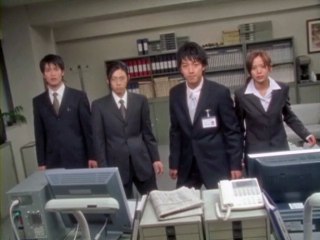 第44話 サラリーマンはアバレ仕掛けの夢を見るか?