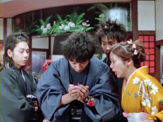 第45話 あけましてアバレルンバ