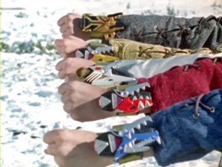 第47話  5人のアバレンジャー