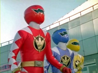 第49話 突入!アバレ最終決戦