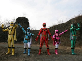 Stage2 勇気を出して～マージ・マジ・マジカ～