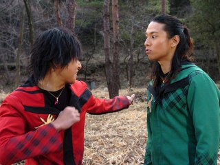 Stage3 魔竜に乗れ～マージ・ジルマ・ジンガ～