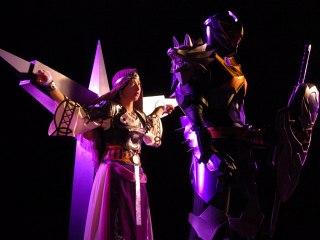 Stage18 力を合わせて ～マージ・ジルマ・ジー・ジンガ～