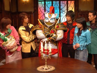 Stage19 魔法のランプ～メーザ・ザザレ～