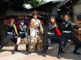 Stage22 京都でデート?～ルーマ・ゴルド～