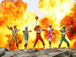 Stage30 伝説の力～マージ・マジ・マジ・マジーロ～