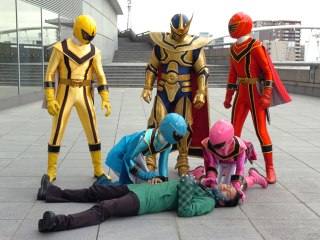 Stage32 父の言葉～マージ・ジルマ・ゴル・ゴジカ～