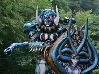 Stage40 蛇女の庭～マジーネ・ルルド～