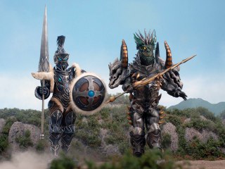 Stage42 対決!二極神～ゴール・ルーマ・ゴル・ゴンガ～