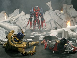 Stage48 決戦～マジ・マジュール・ゴゴール・ジンガジン～