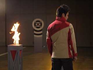 Task.10 消えたボウケンレッド