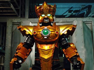 Task.30 怒りの黄金魔人