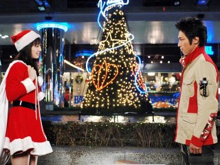 Task.43 危険な贈物(クリスマスプレゼント)