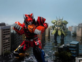 修行その2 ワキワキ!獣拳合体