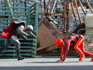 修行その3 シオシオ!そうじ力