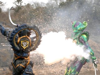 修行その9 ケナケナの女