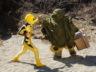 修行その10 ジャラジャラ襲撃!はじめてのおつかい