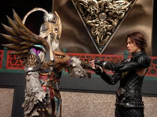 修行その12 ゾワンゾワン!臨獣拳、修行開始