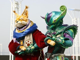 修行その16 ジリジリ!臨獣殿、課外授業