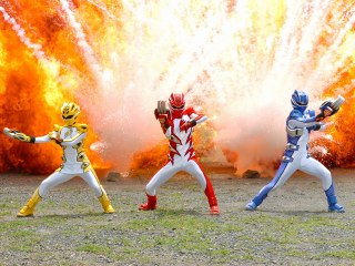 修行その21 ビキビキビキビキ!カゲキに過激気