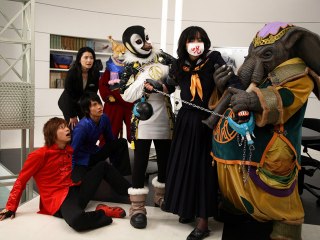 修行その23 グレグレ!スケ番キャプテン