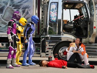 修行その28 ビシビシピキーン押忍!