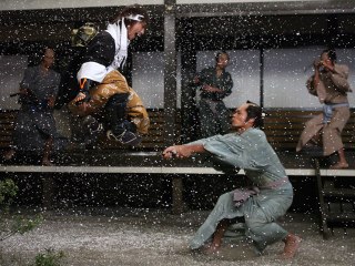 修行その33 フレフレガッチリ!カンフー忠臣蔵