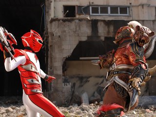 修行その35 ギュオンギュオン!獣力開花