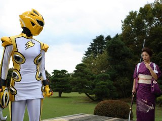 修行その37 ギャンギャン!お見合い問答無用