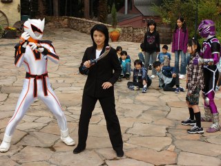 修行その39 ウロウロ!帰らない子供たち