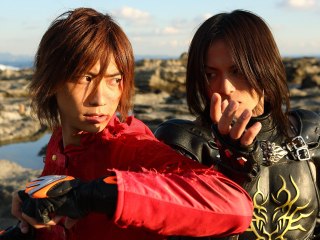 修行その45 ピキーン!宿命の対決